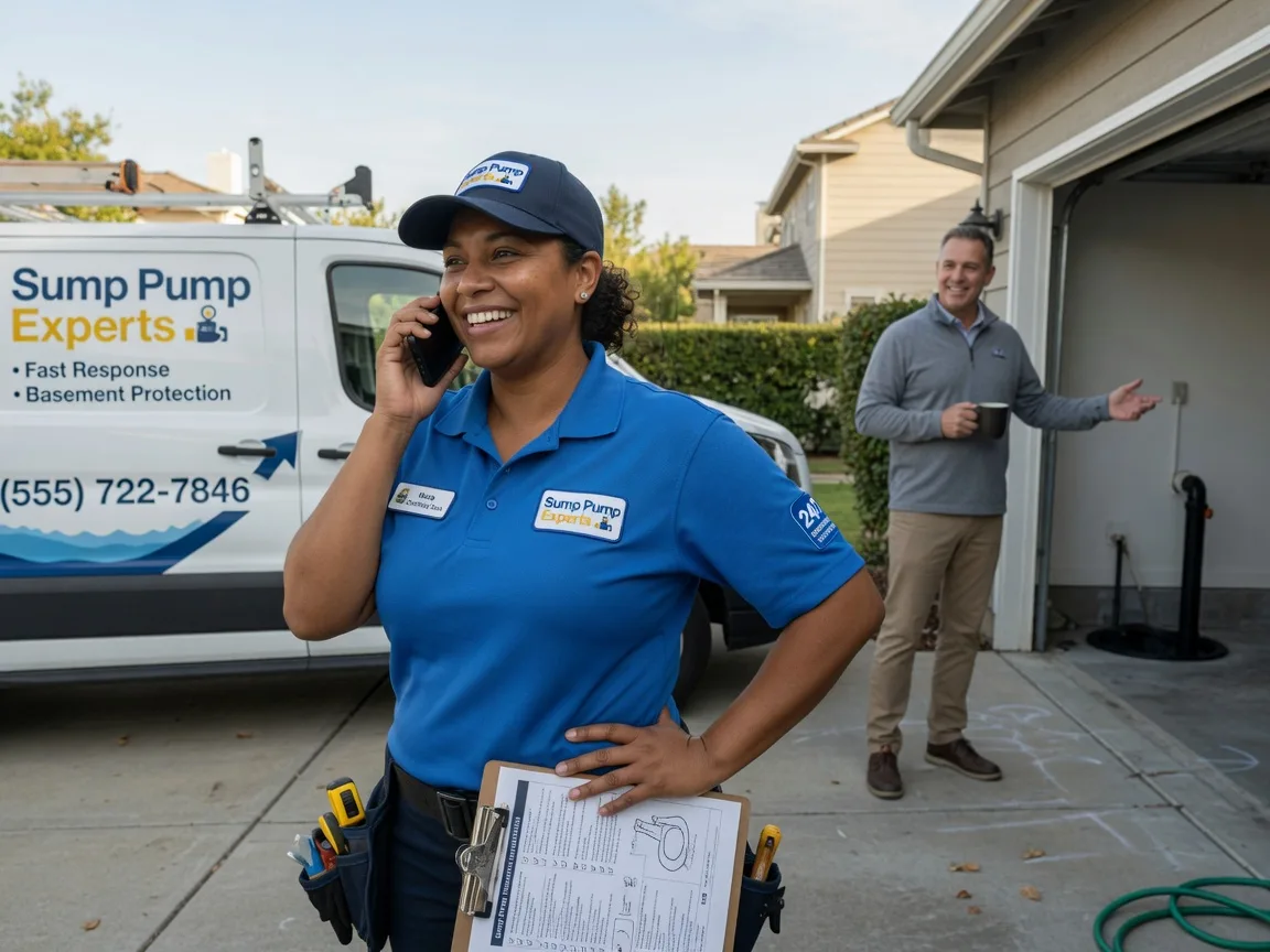 Sump Pump Repair Millersport, OH FAQs