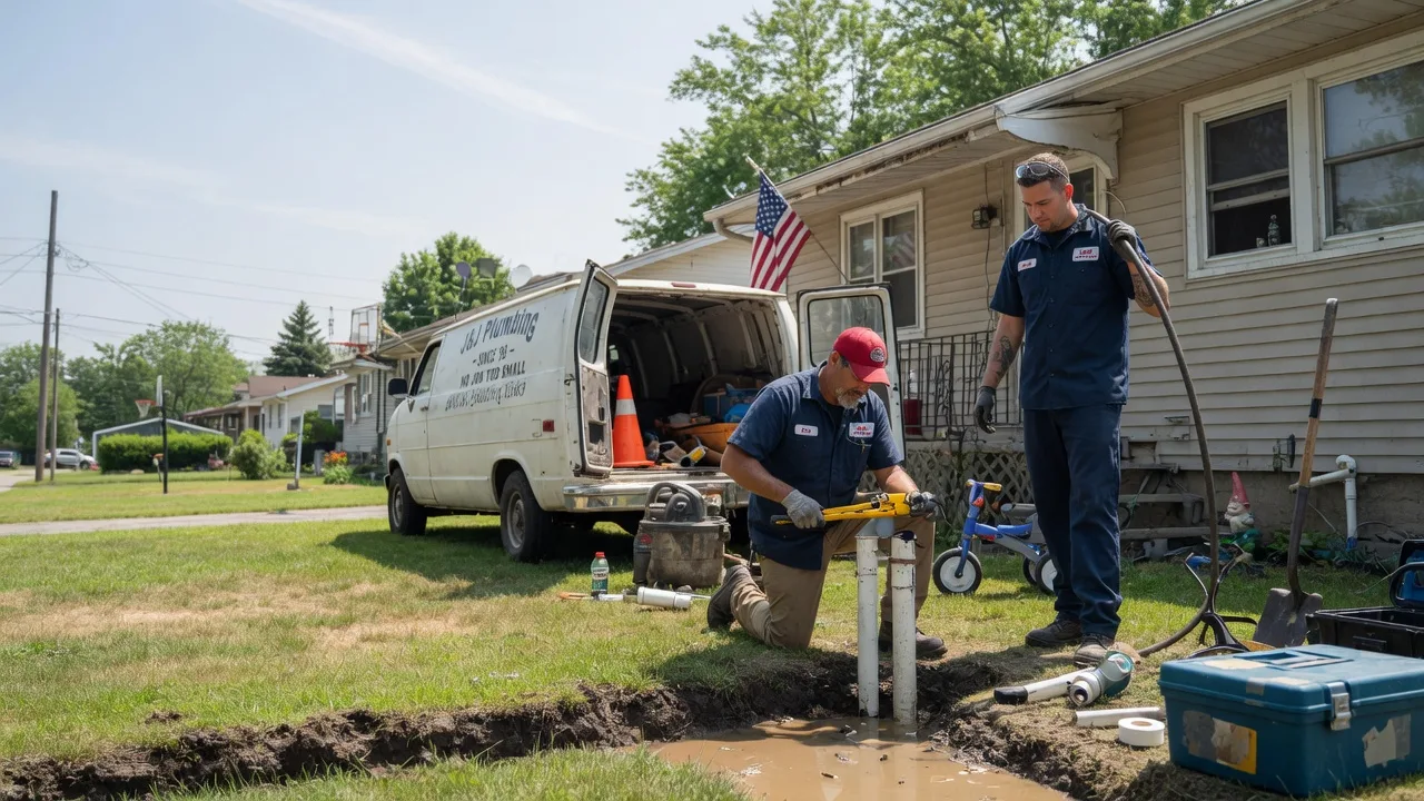 Sump Pump Repair in Millersport, OH near me